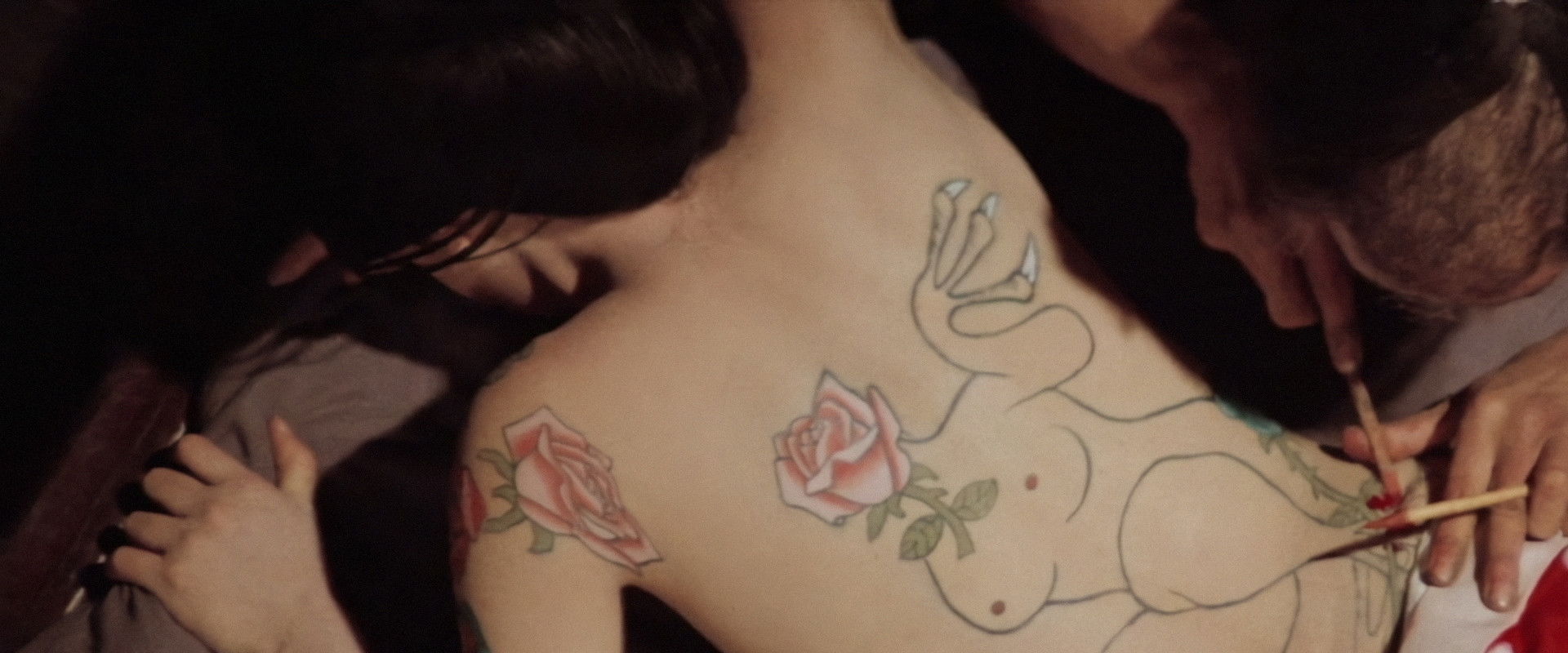 Inferno of Torture backdrop