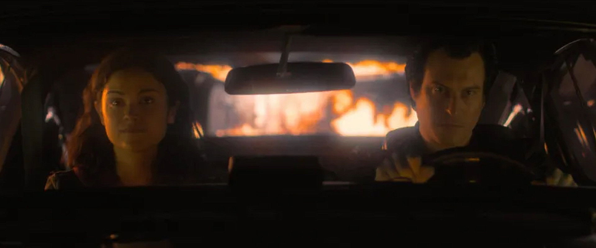 Blood Relatives backdrop