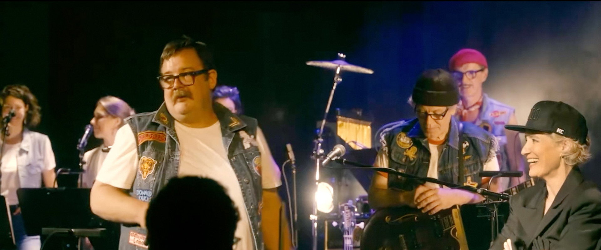 Songs For Joy - Der Film zur Musik backdrop