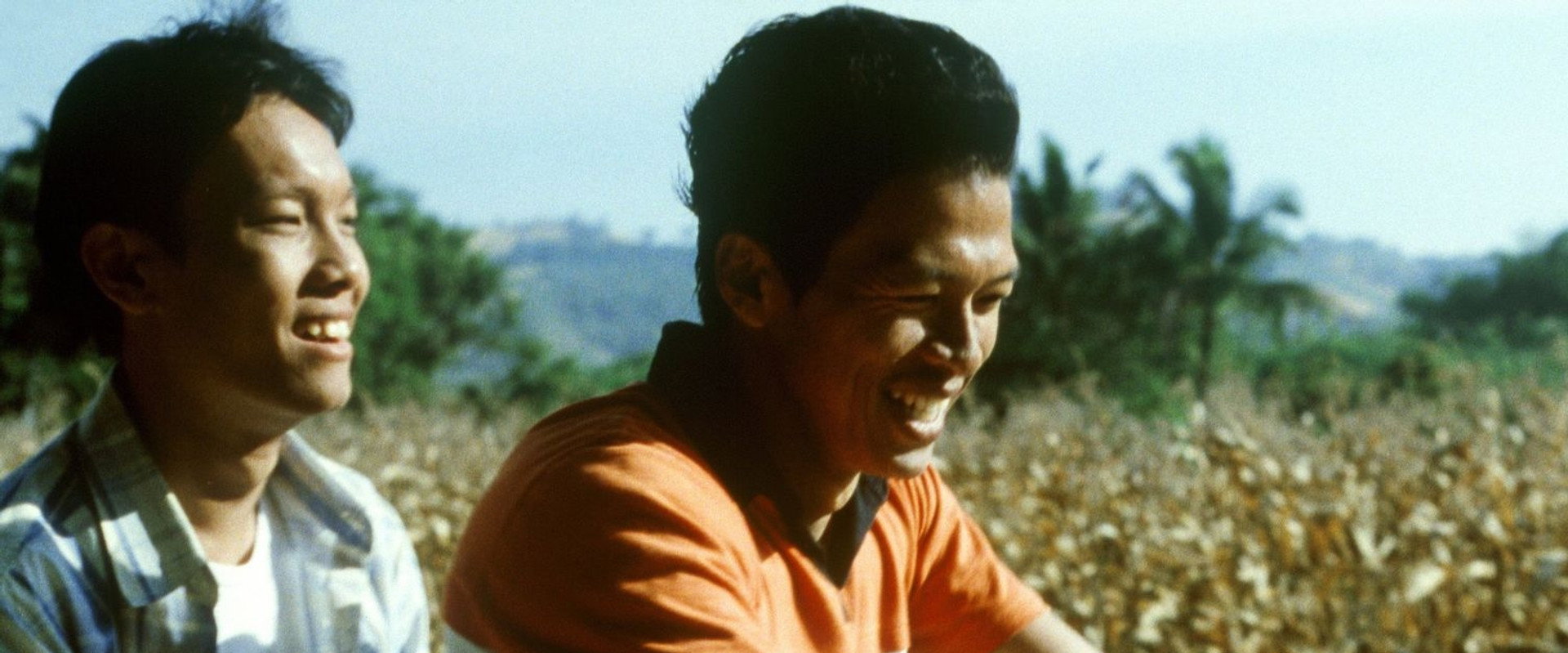 Tropical Malady backdrop