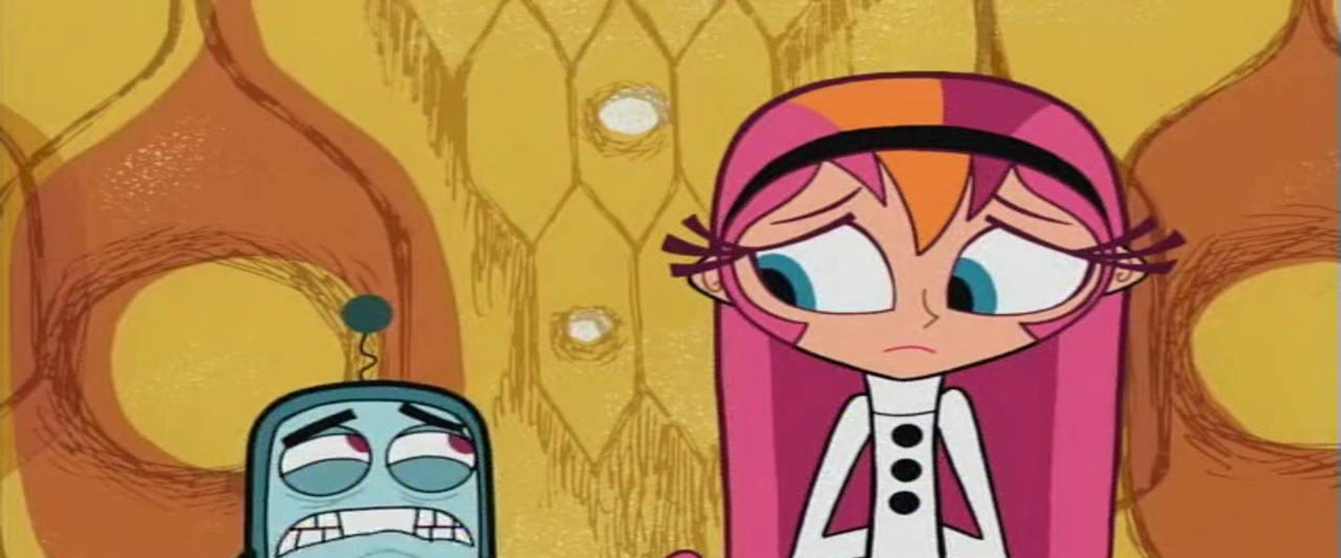 The Modifyers backdrop