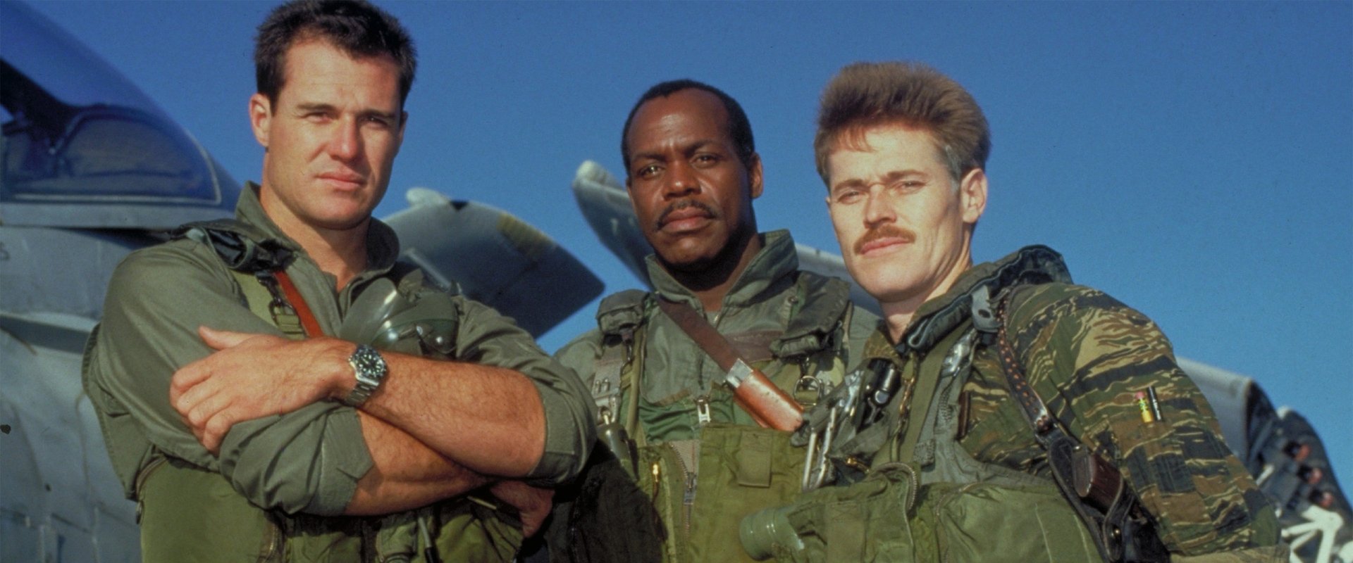 Flight of the Intruder backdrop