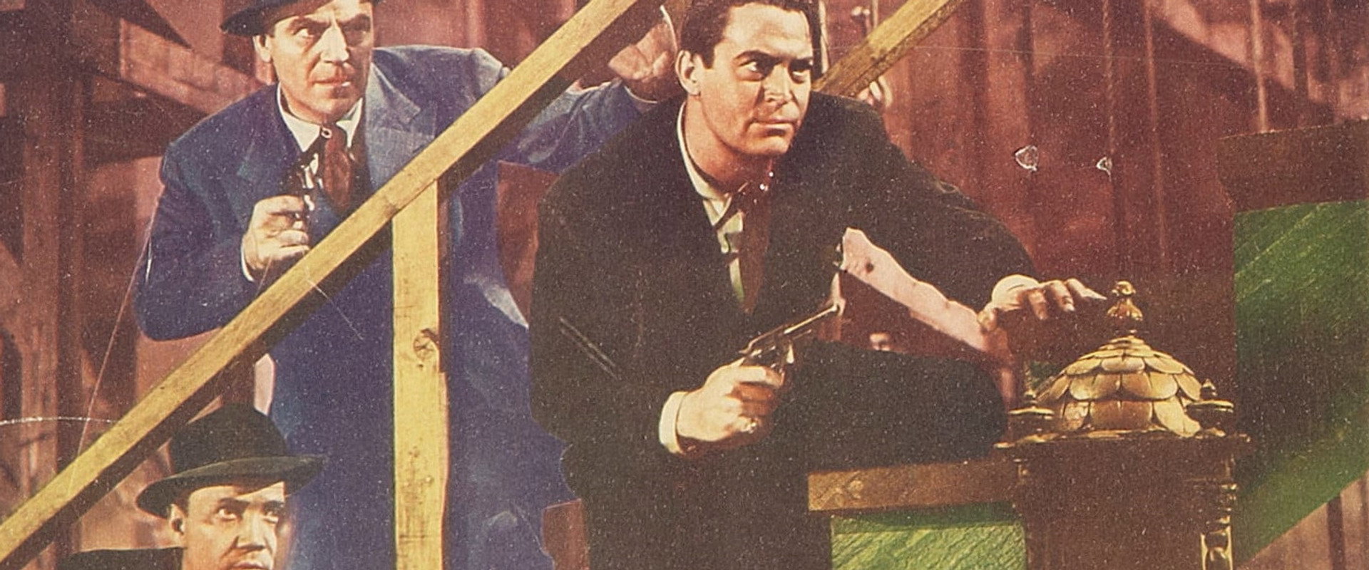 Confessions of Boston Blackie backdrop