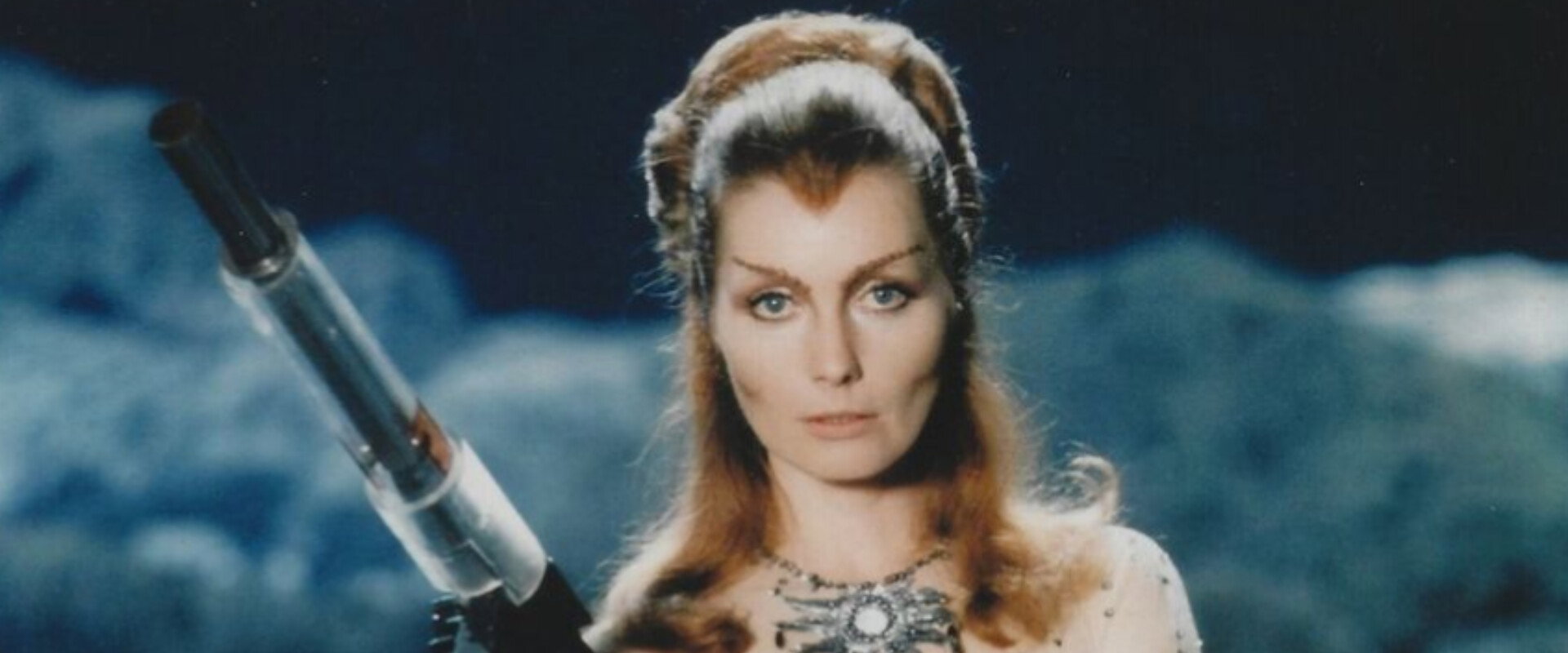 Cosmic Princess backdrop