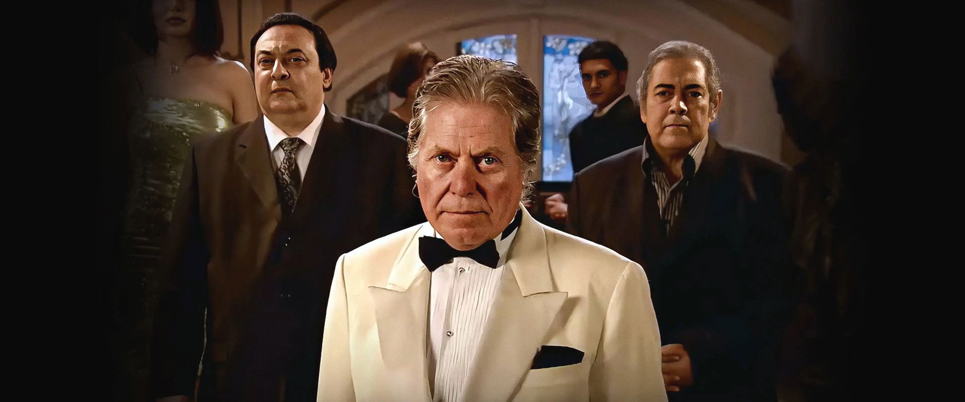 The Glimpse backdrop