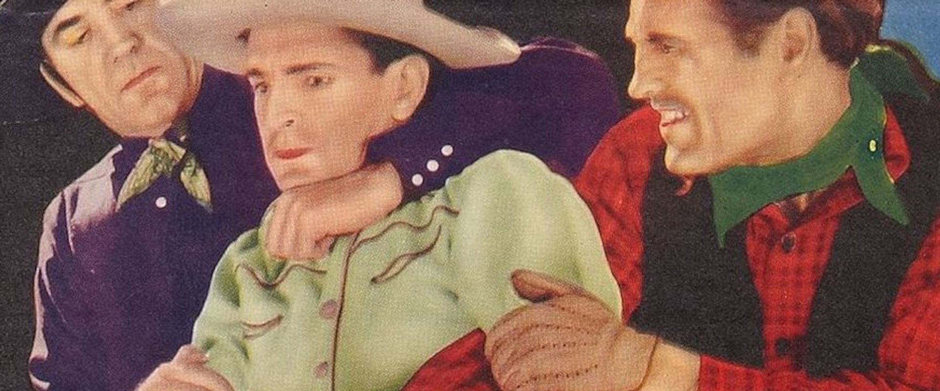 Smoky Trails backdrop