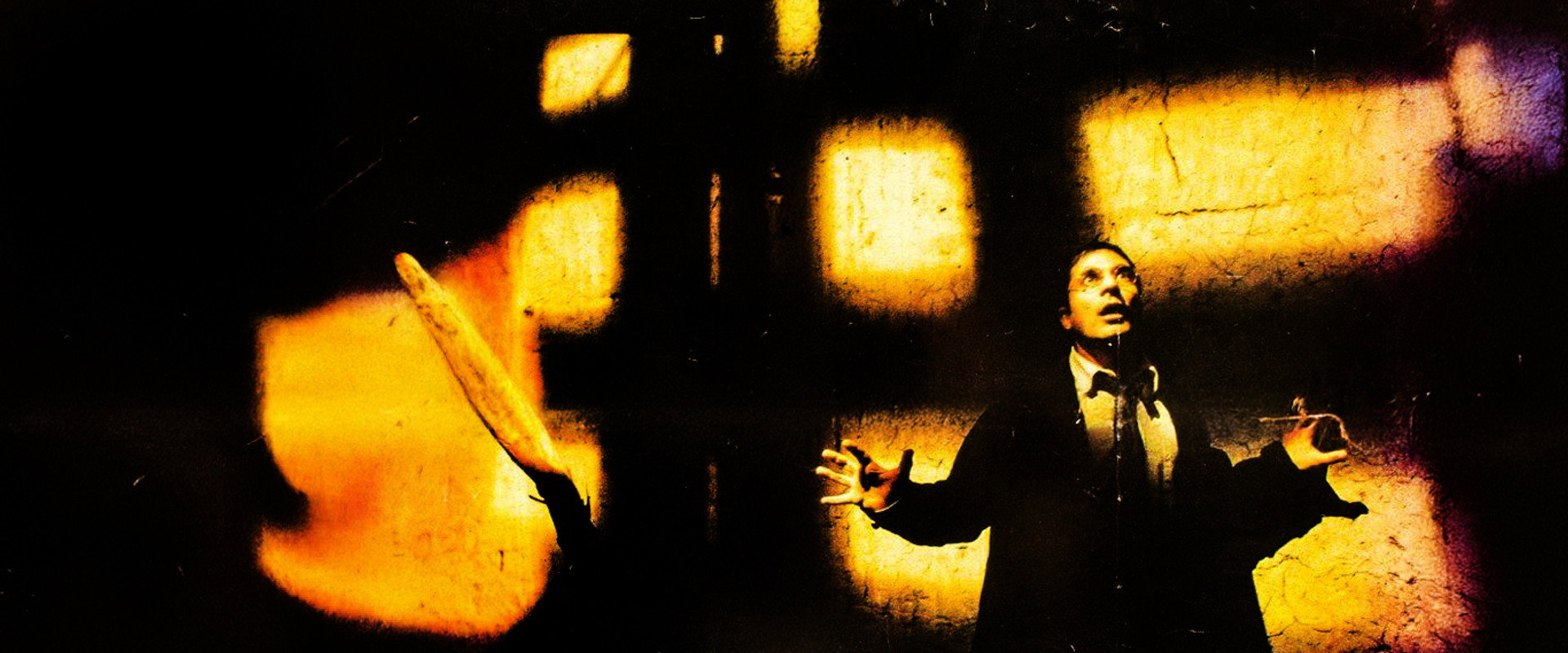 Mr E. backdrop