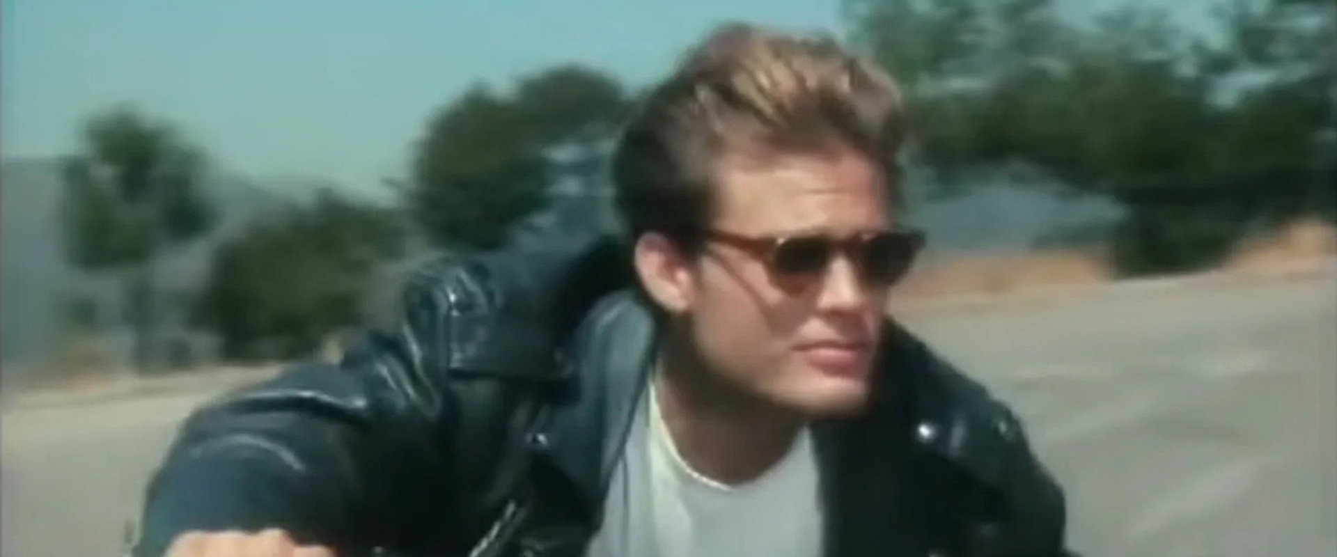 James Dean: Race with Destiny backdrop