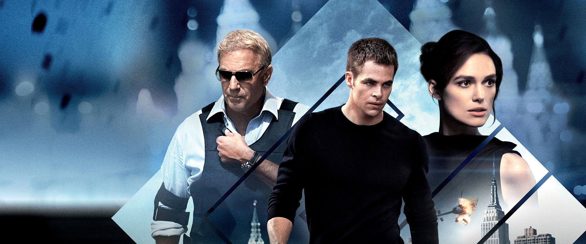Jack Ryan: Shadow Recruit backdrop