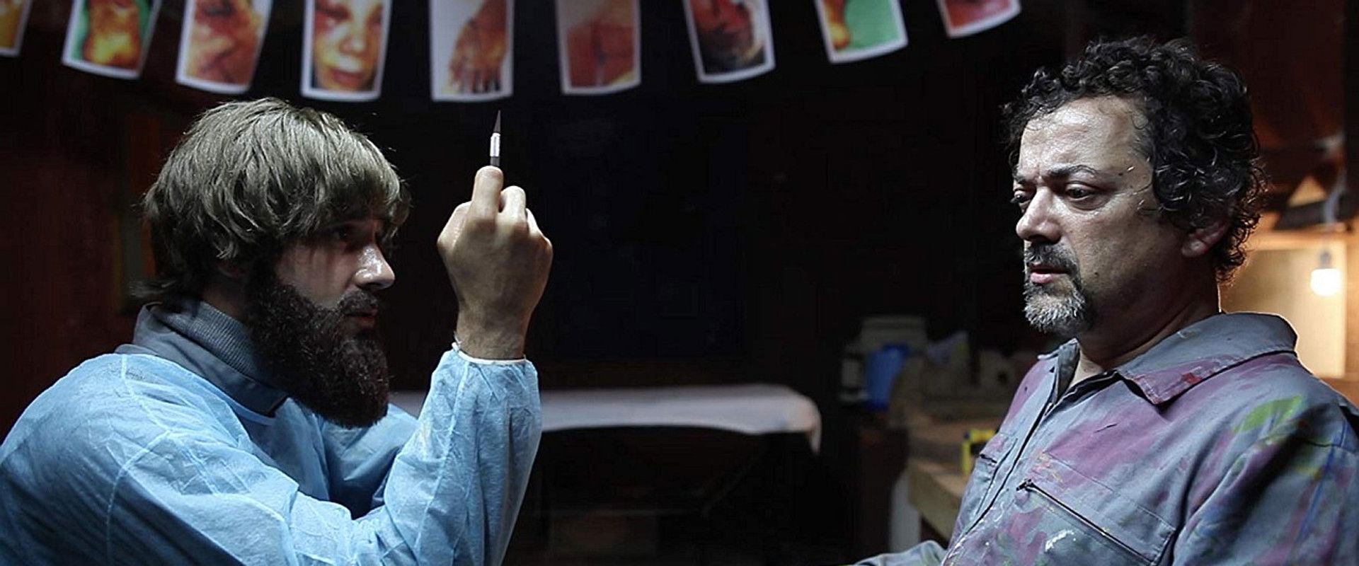 Uma Vida Sublime backdrop