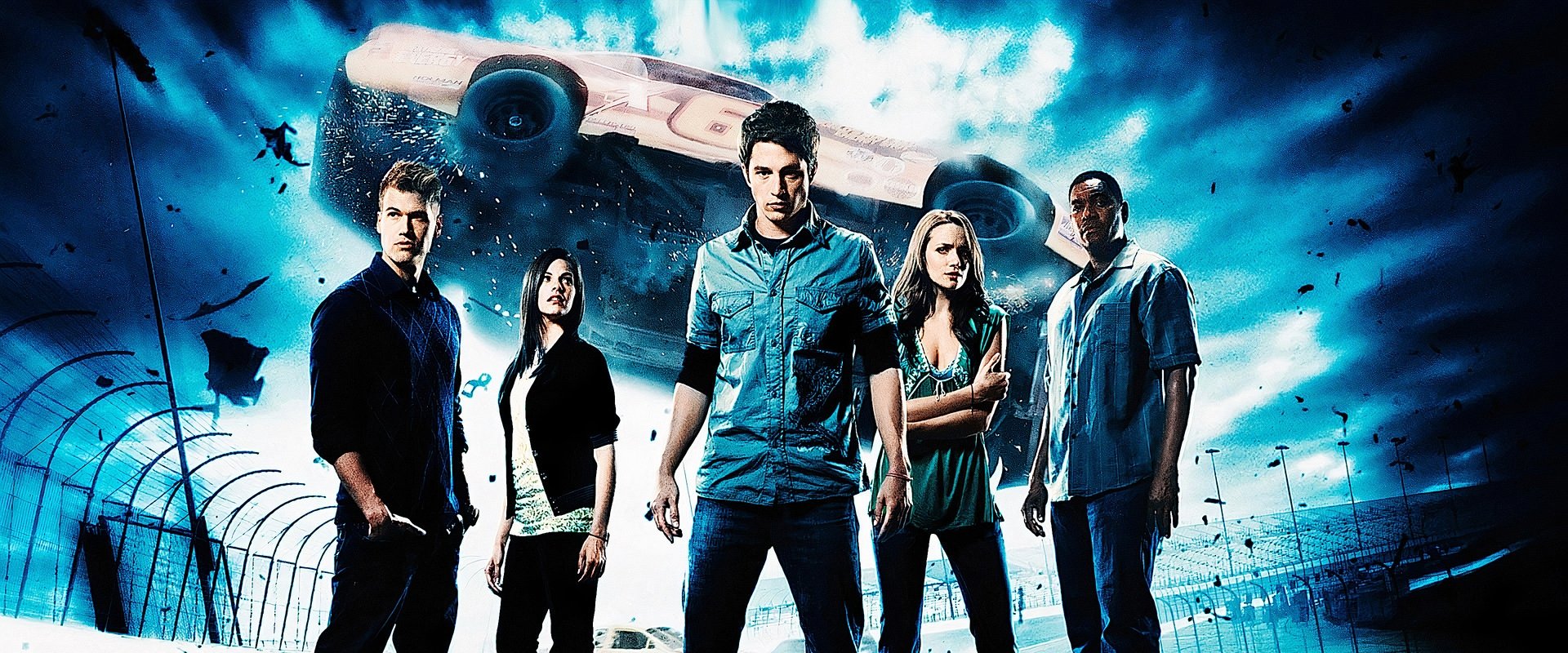 The Final Destination backdrop