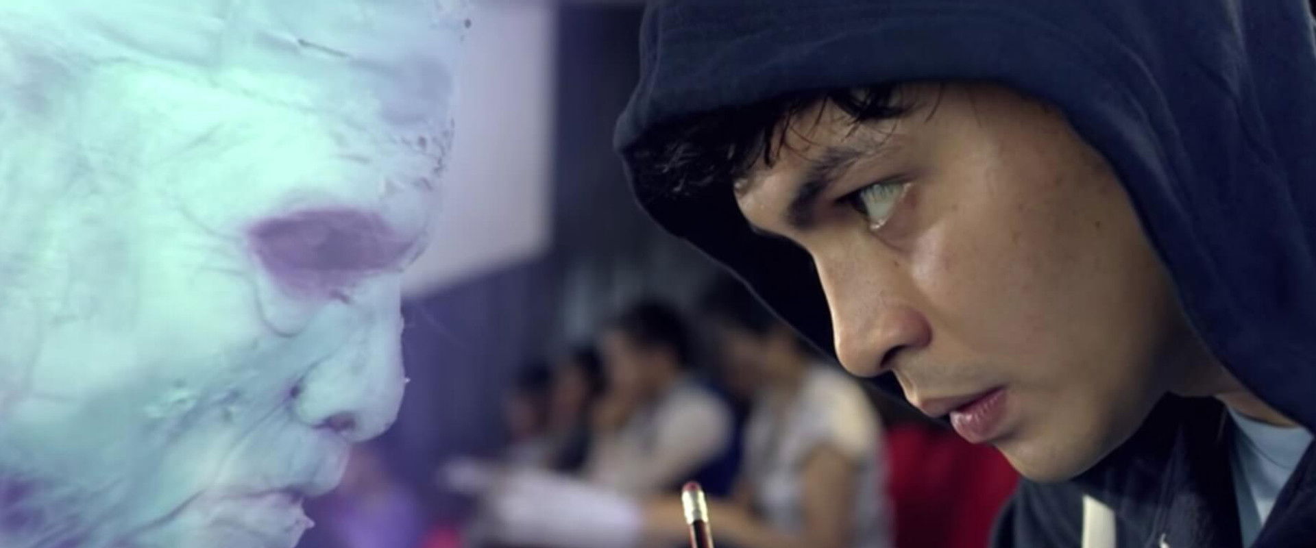 Aliff Dalam 7 Dimensi backdrop