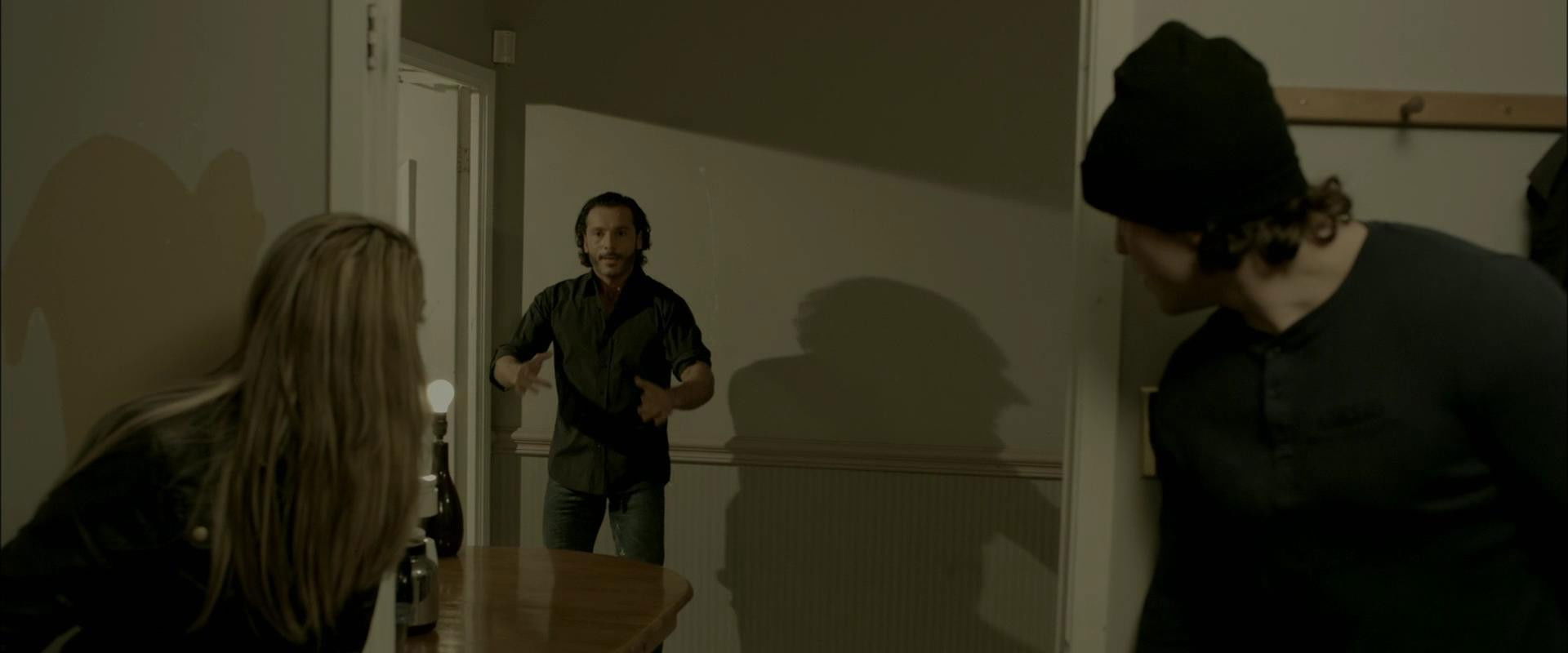 Bounty Hunters backdrop