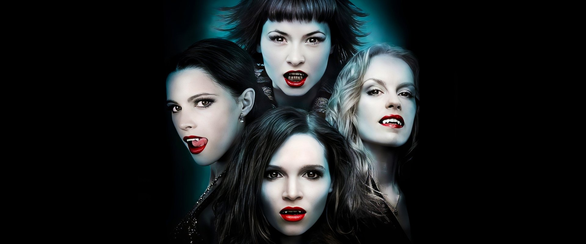 We Are the Night
