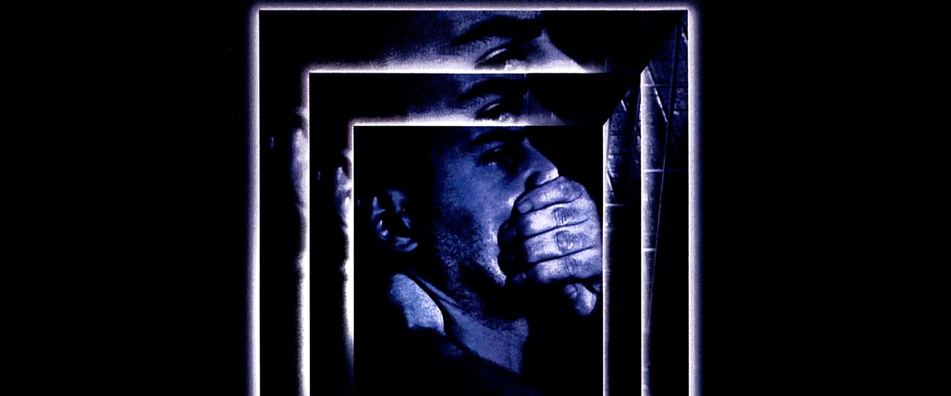 The Experiment backdrop