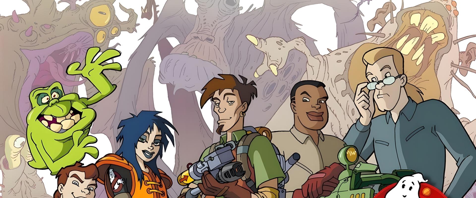 Extreme Ghostbusters