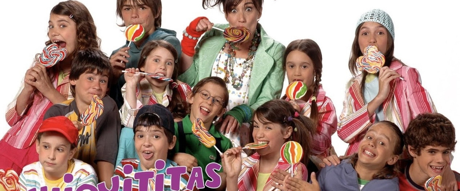 Chiquititas: Teatro Gran Rex 2006 backdrop