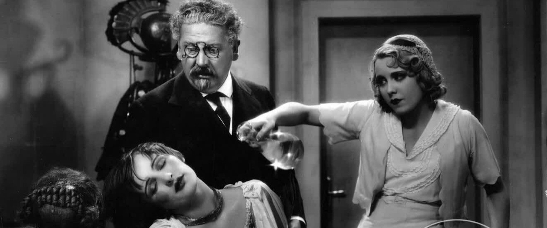 The Ideal Schoolmaster backdrop