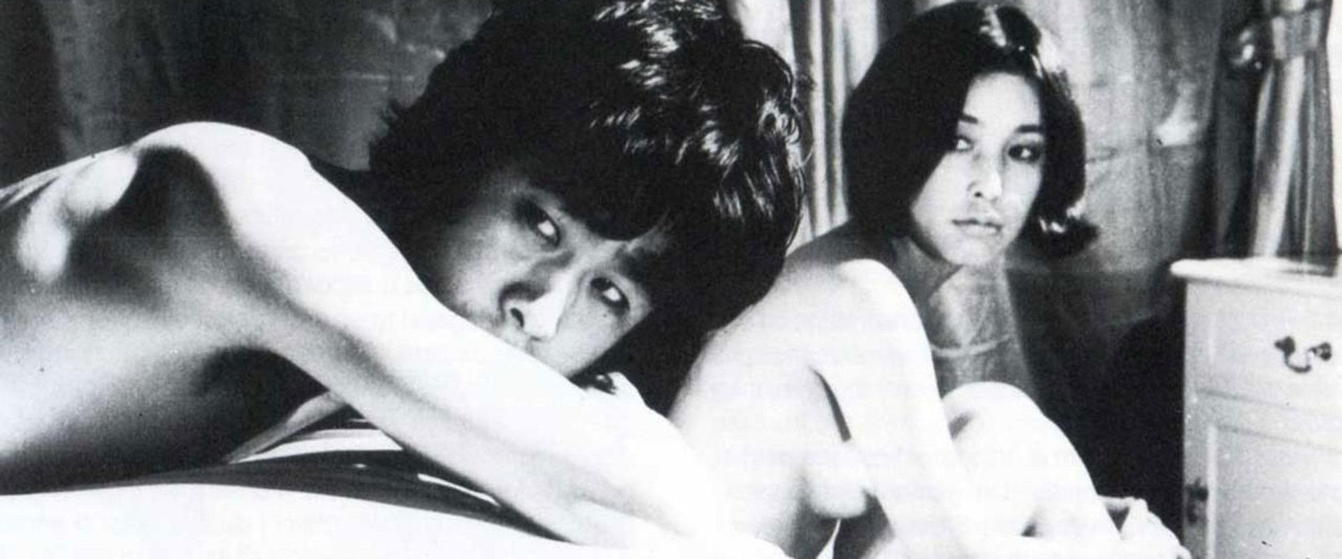 Diary of a Shinjuku Thief backdrop