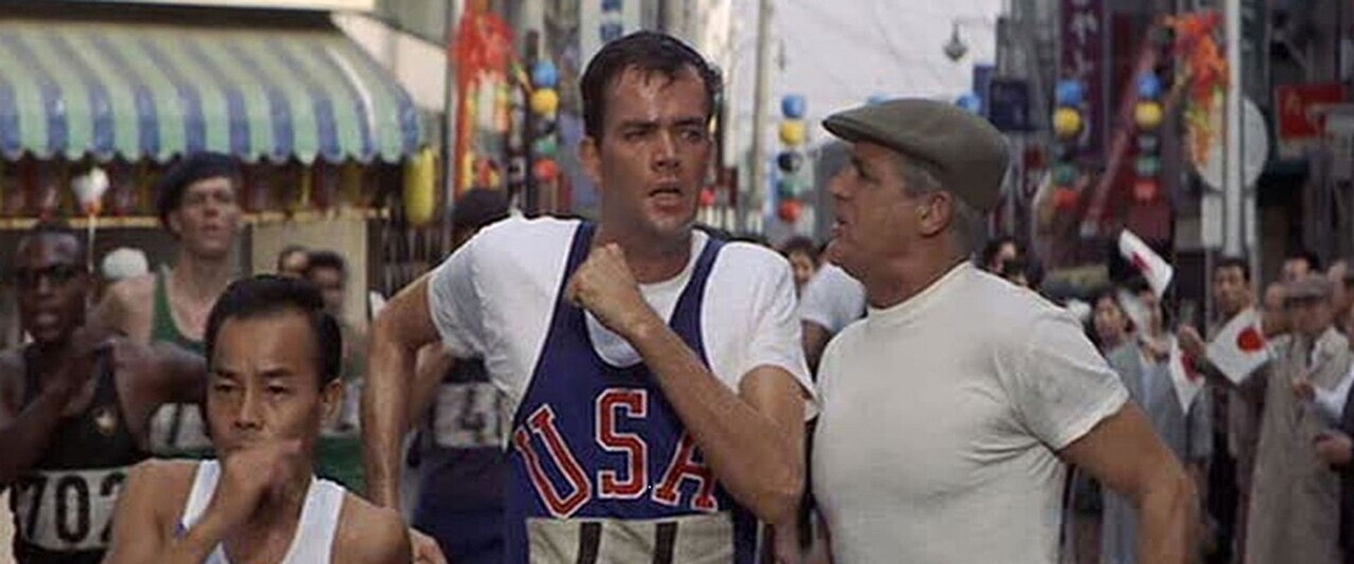 Walk Don't Run backdrop