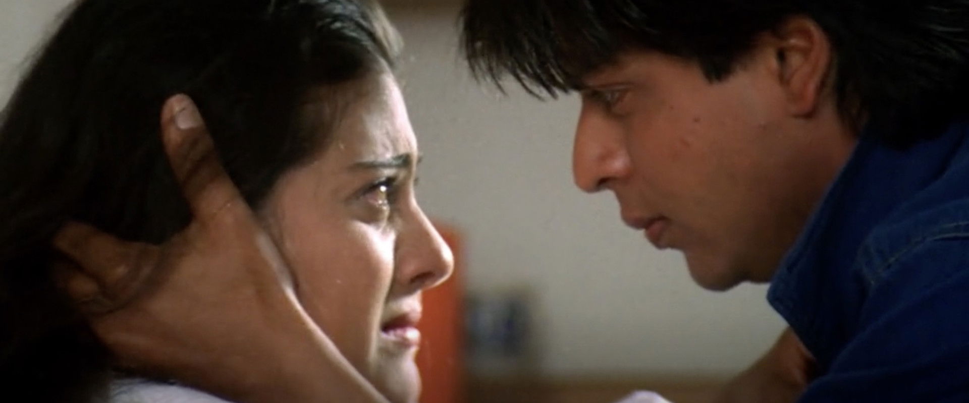 Dilwale Dulhania Le Jayenge backdrop