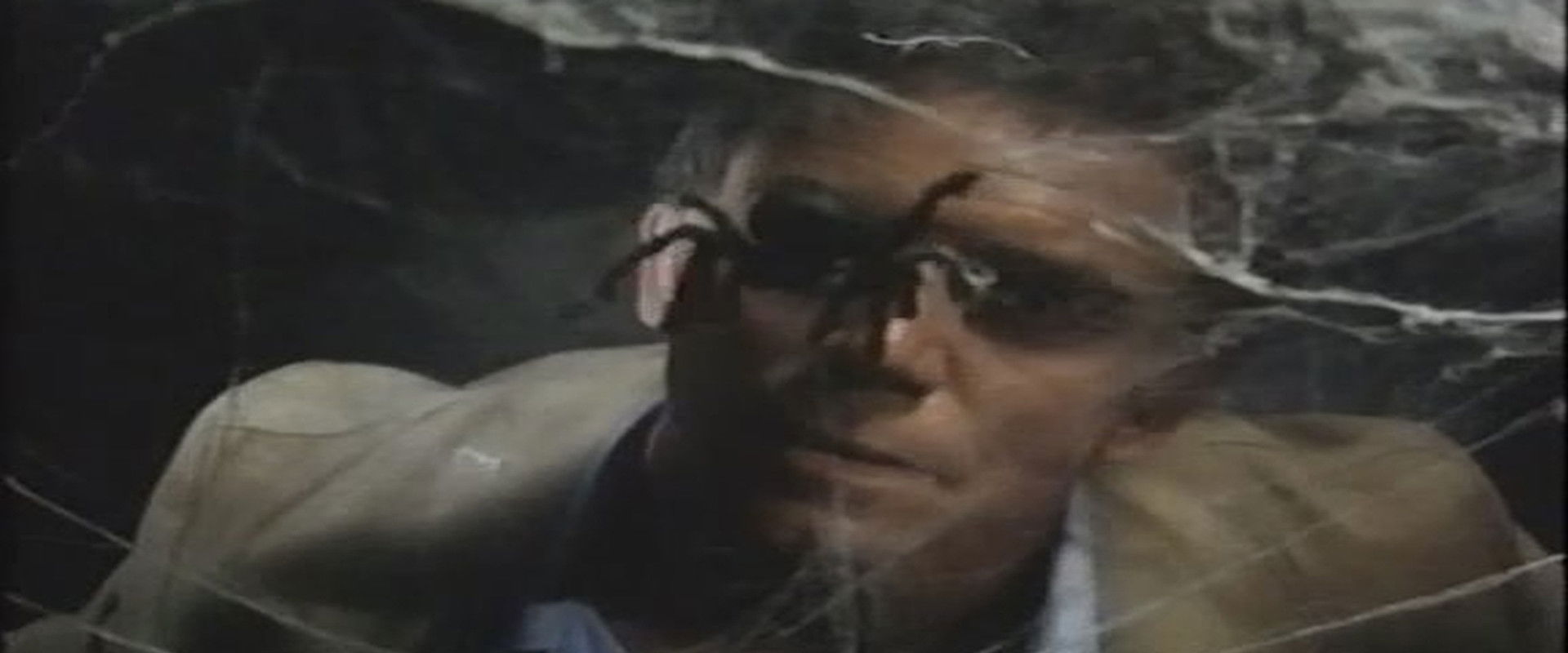 Curse of the Black Widow backdrop