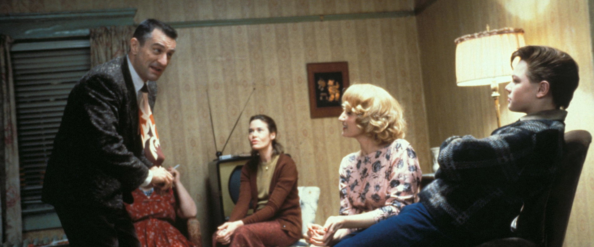 This Boy's Life backdrop