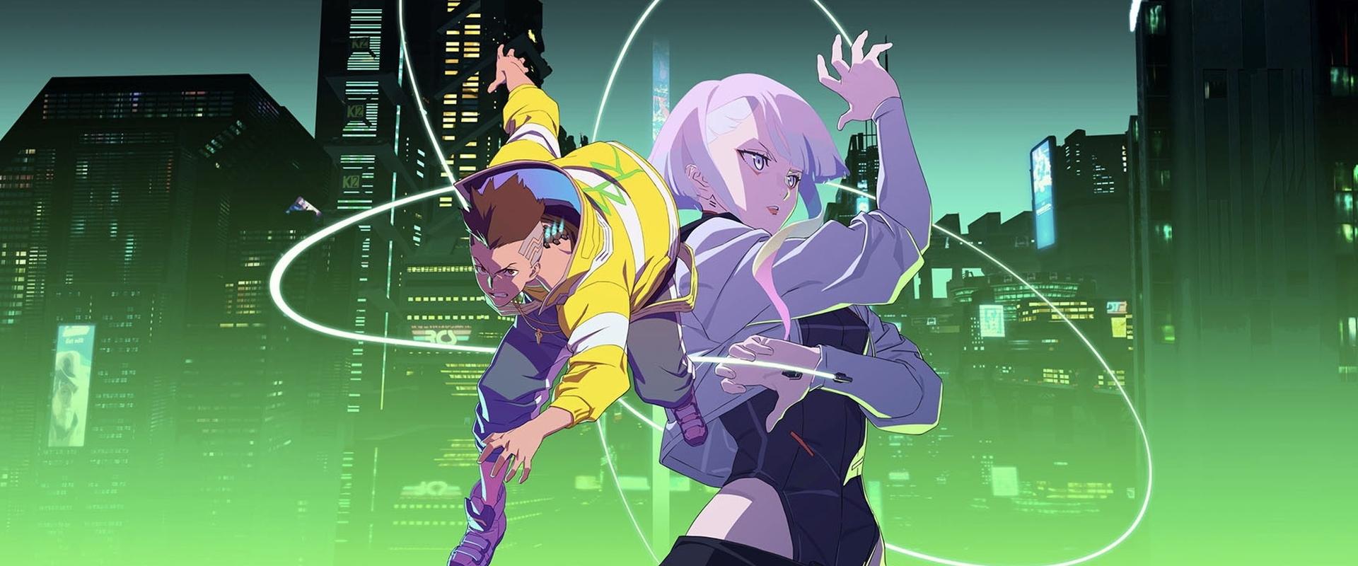 Cyberpunk: Edgerunners