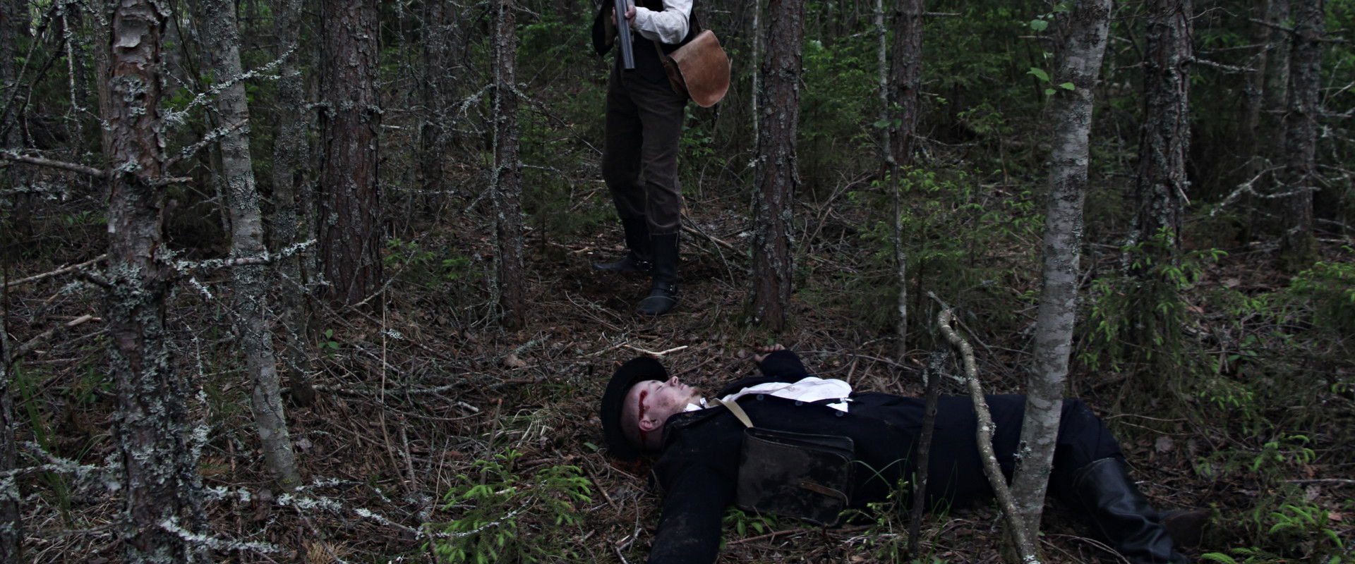 A Few Good Men From The North backdrop