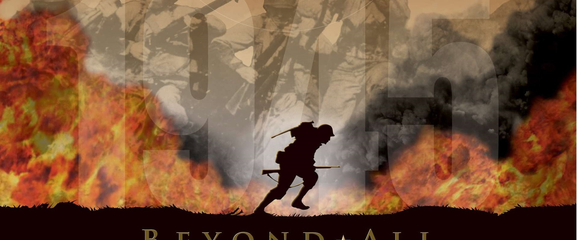 Beyond All Boundaries backdrop