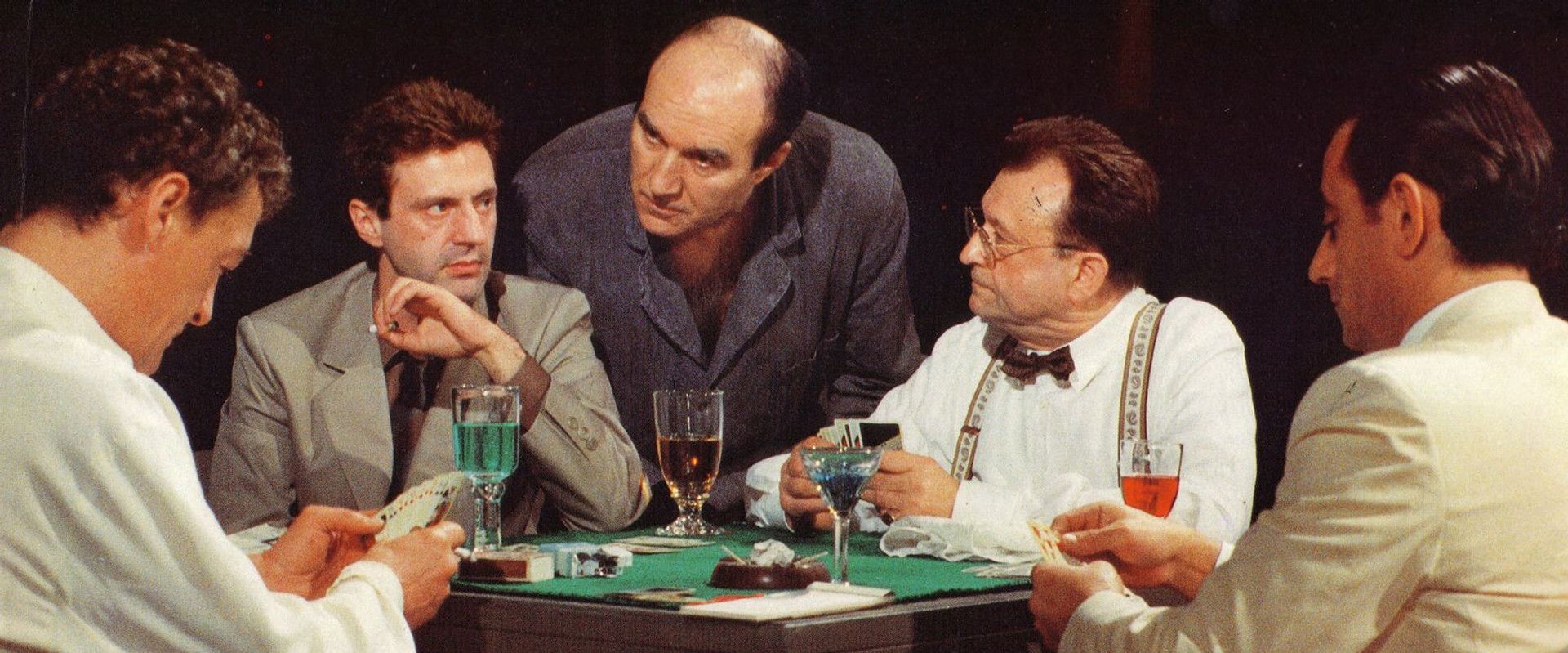 The Nonentity backdrop