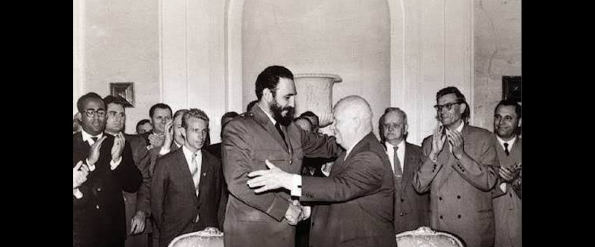 Cuba, l'histoire secrète backdrop