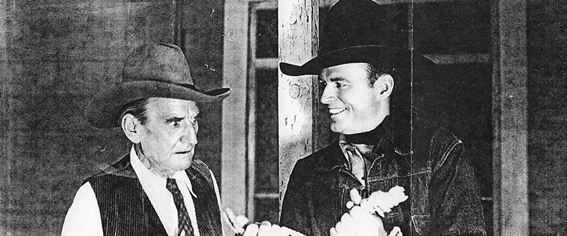 Honor of the West backdrop