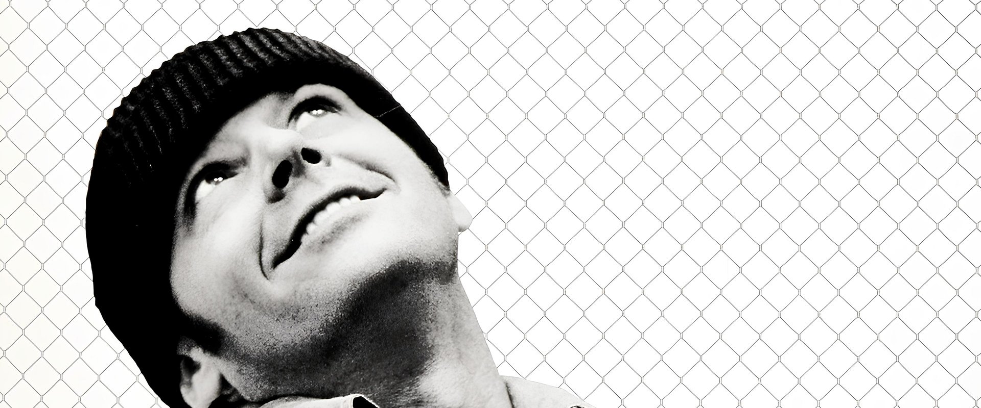 One Flew Over the Cuckoo's Nest backdrop