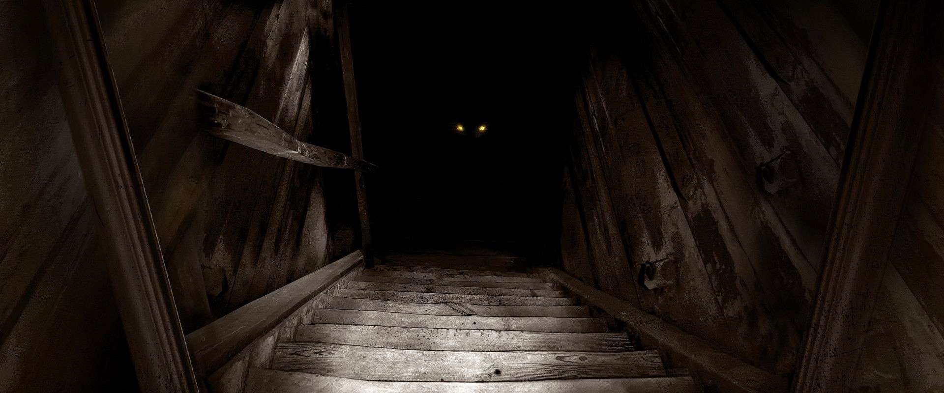 The Boogeyman backdrop