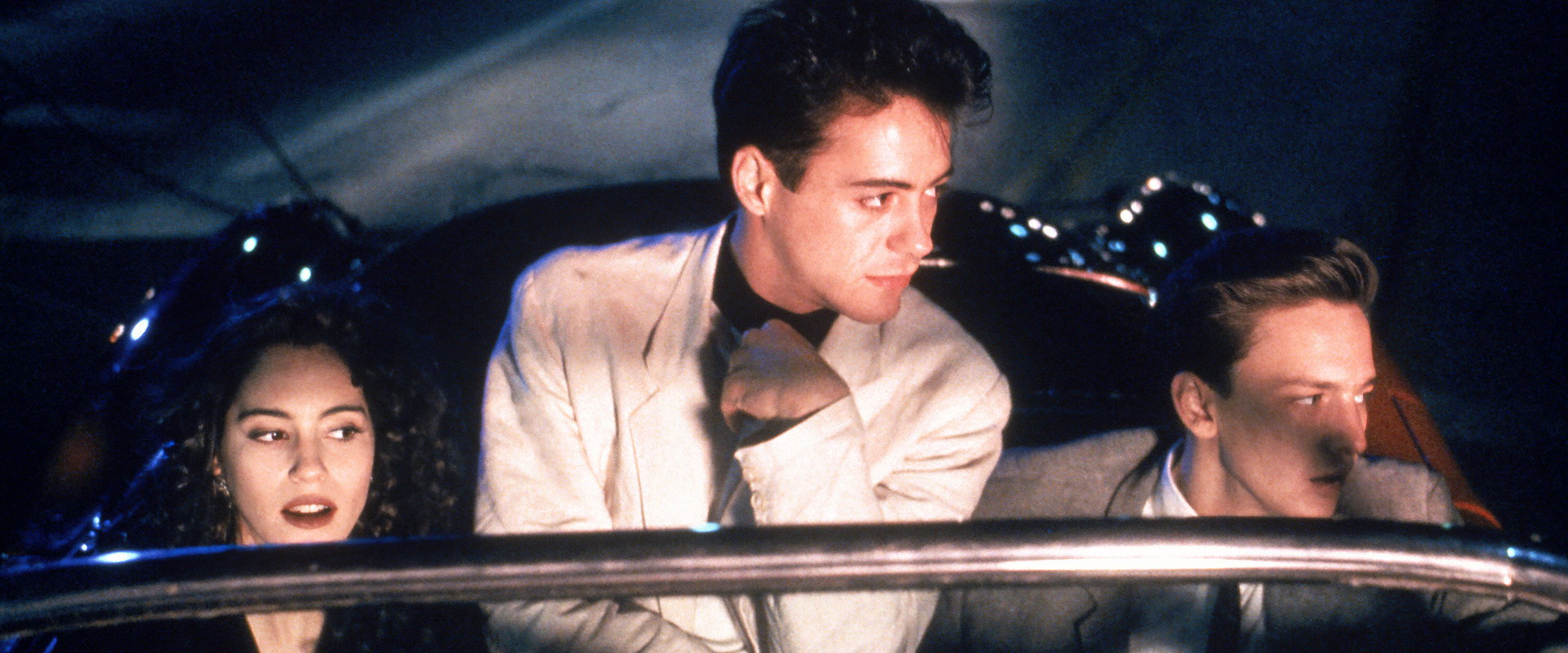 Less Than Zero backdrop