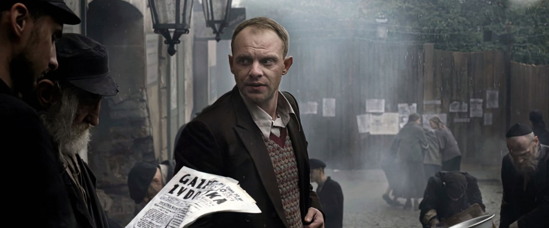 The Musicians backdrop