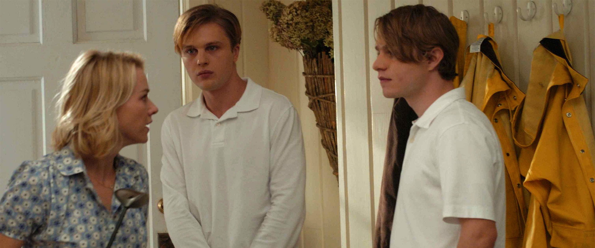 Funny Games backdrop