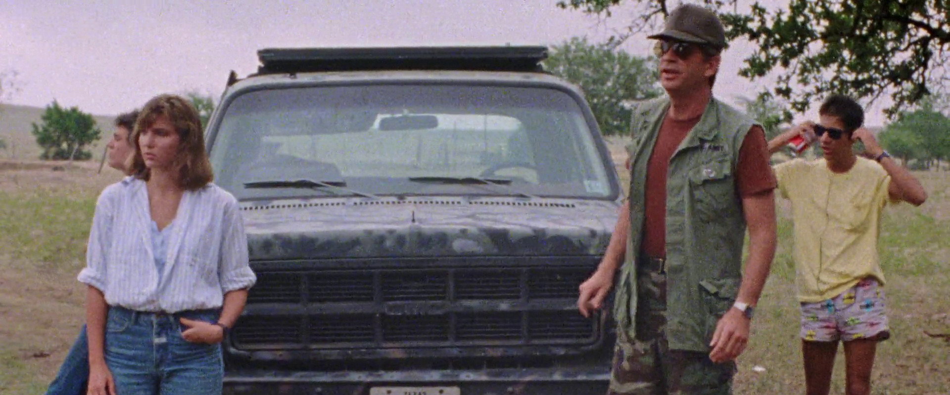 Ghost Riders backdrop