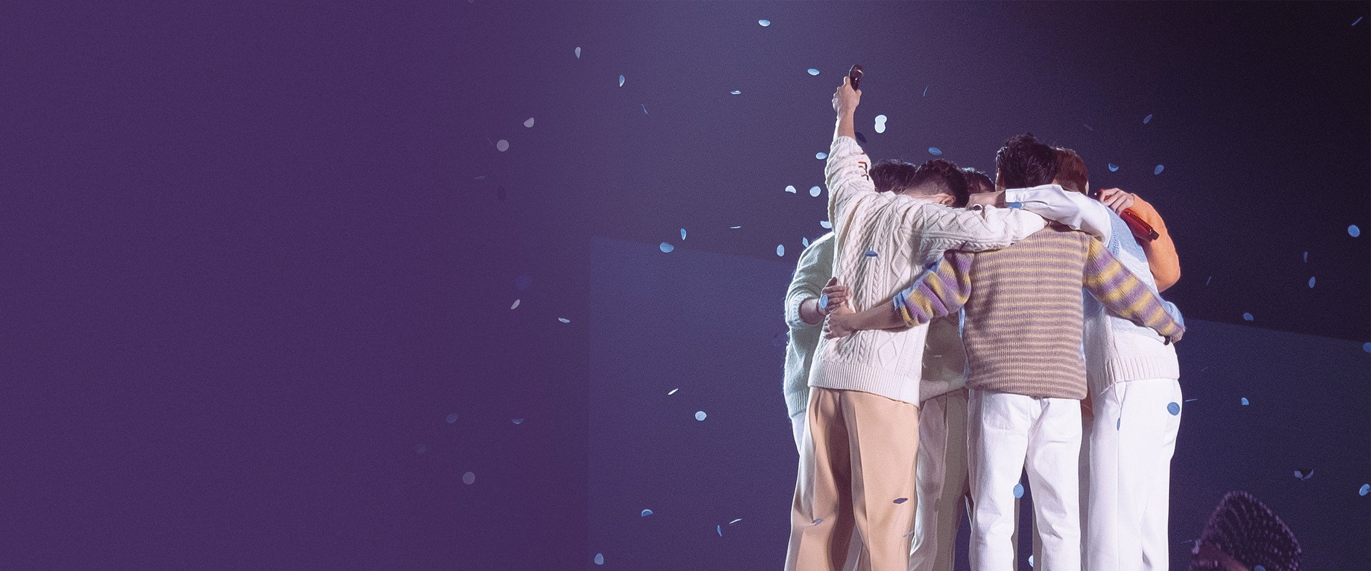 BTOB TIME: Be Together the Movie backdrop