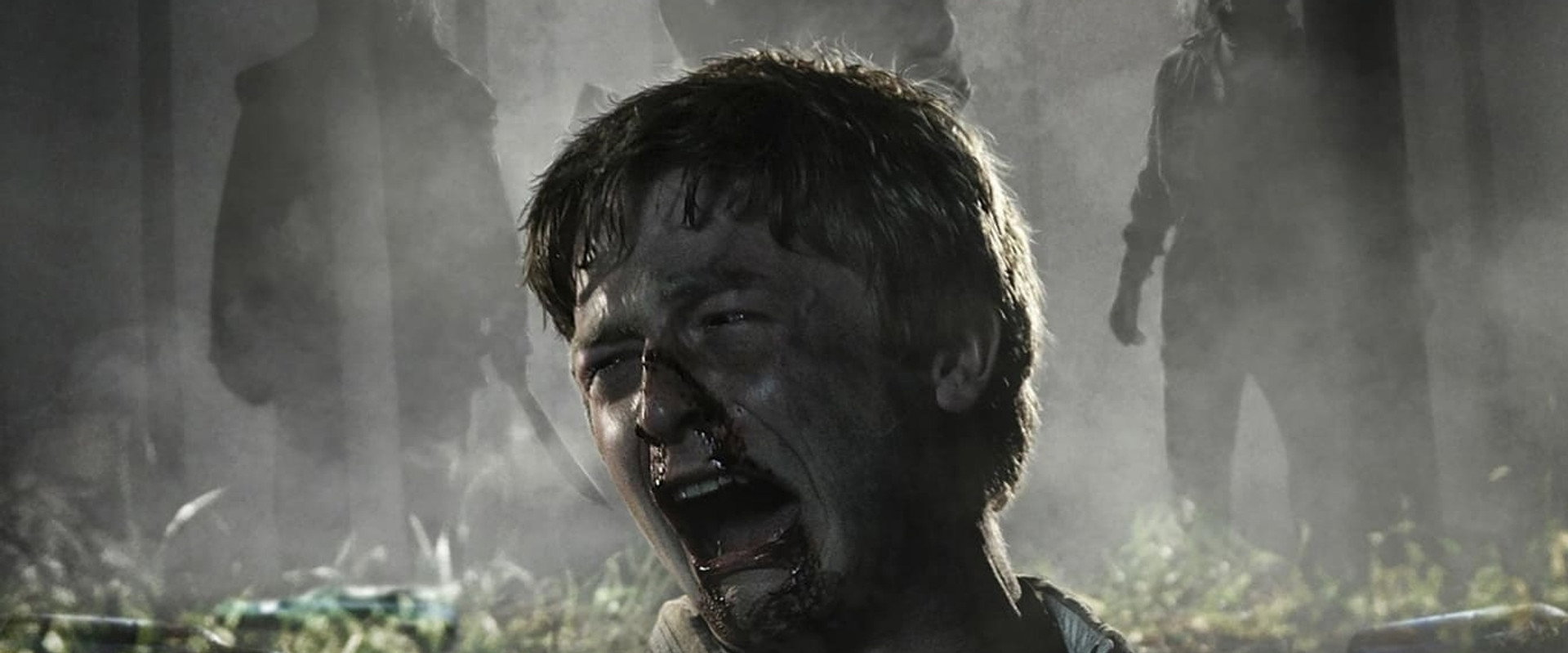 Wrong Turn 5: Bloodlines backdrop