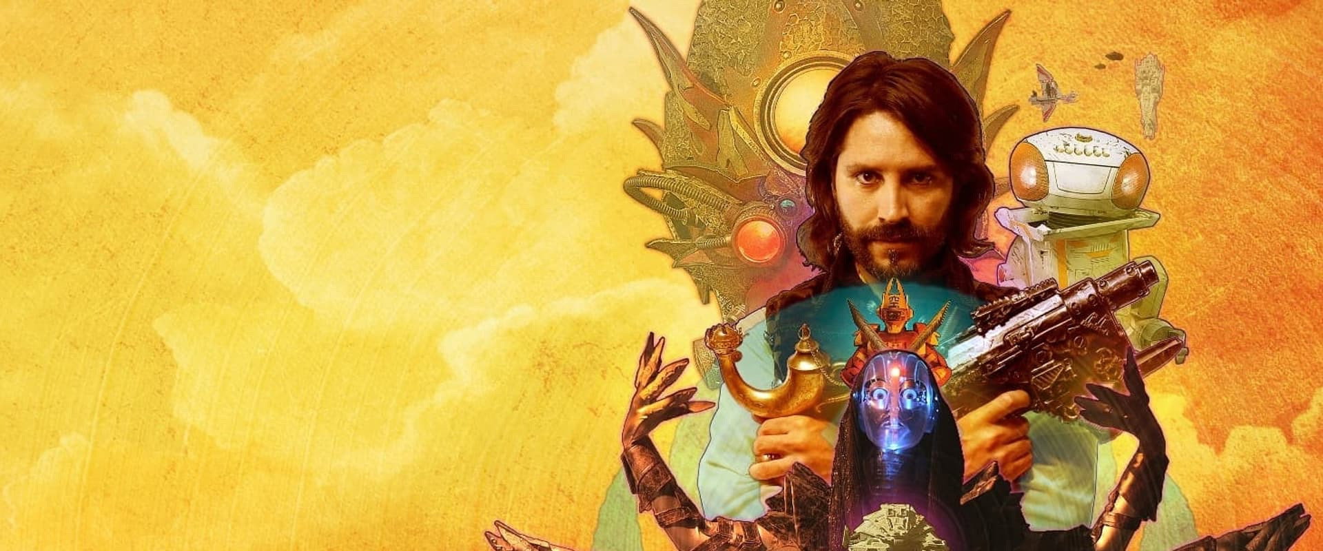 Aladdin 3477: The Jinn of Wisdom backdrop