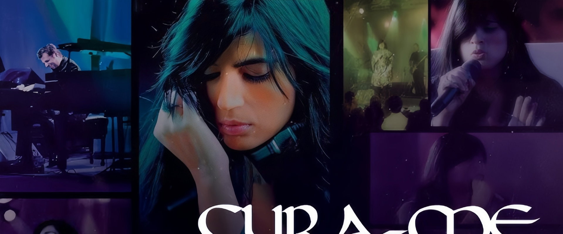 Fernanda Brum - Cura-me backdrop