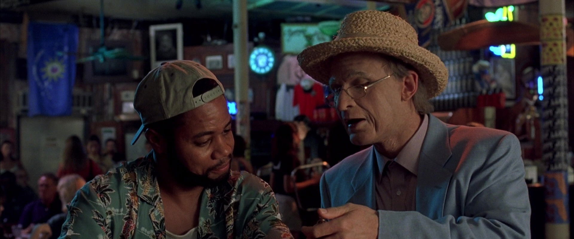 A Murder of Crows backdrop