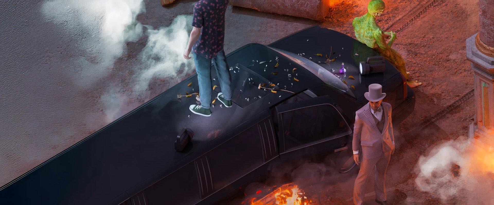 Grand Theft Hamlet
