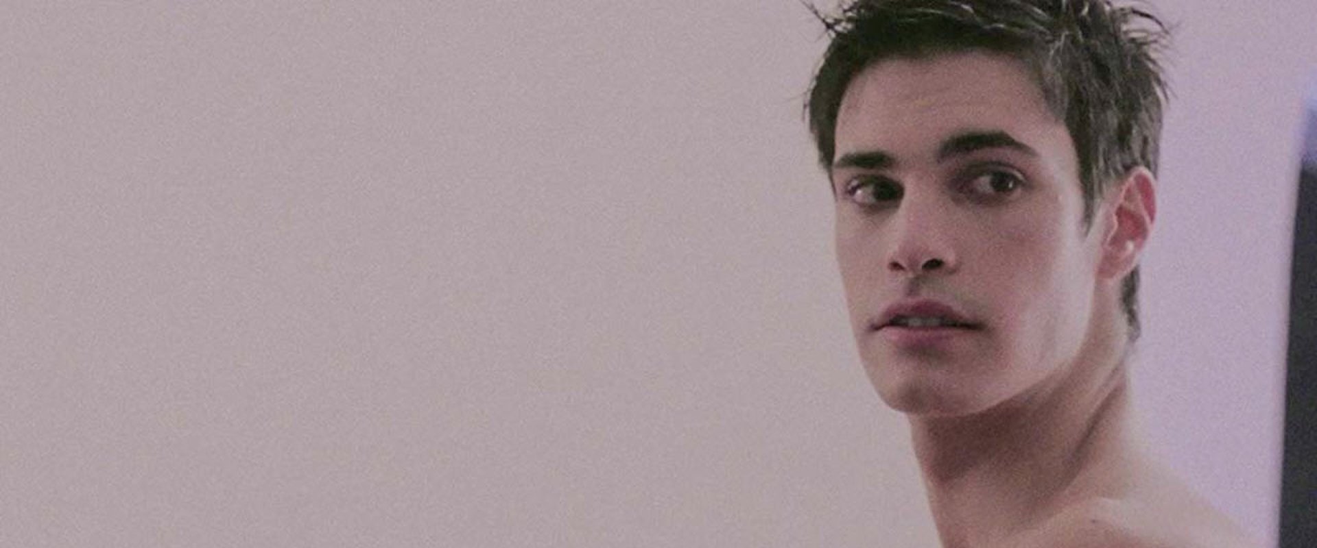 Close to His Chest