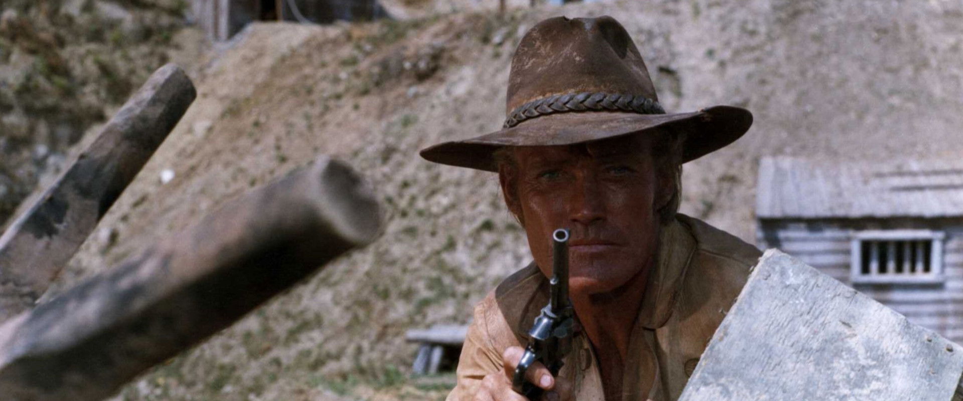 Kill Them All and Come Back Alone backdrop