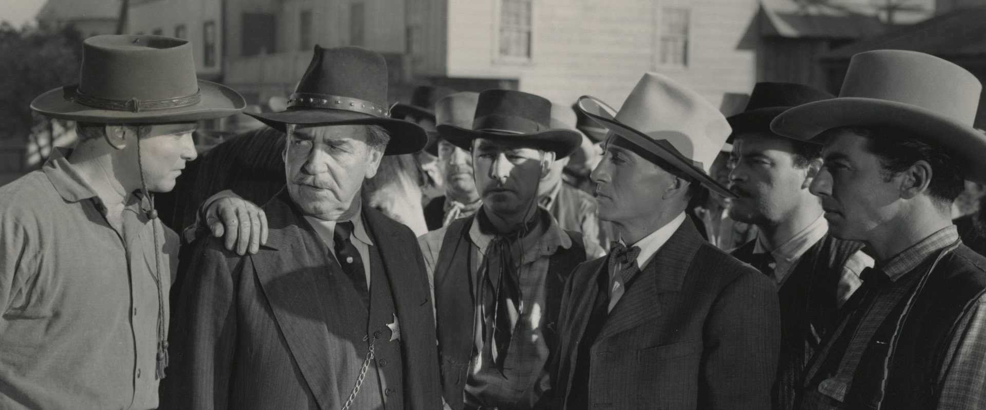 A Missouri Outlaw backdrop