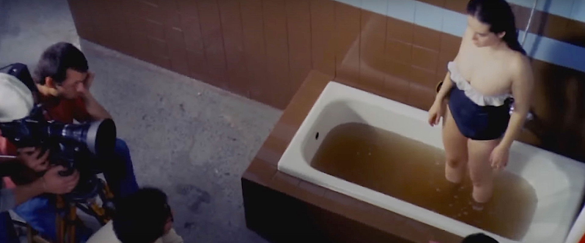 Aaahh Belinda backdrop