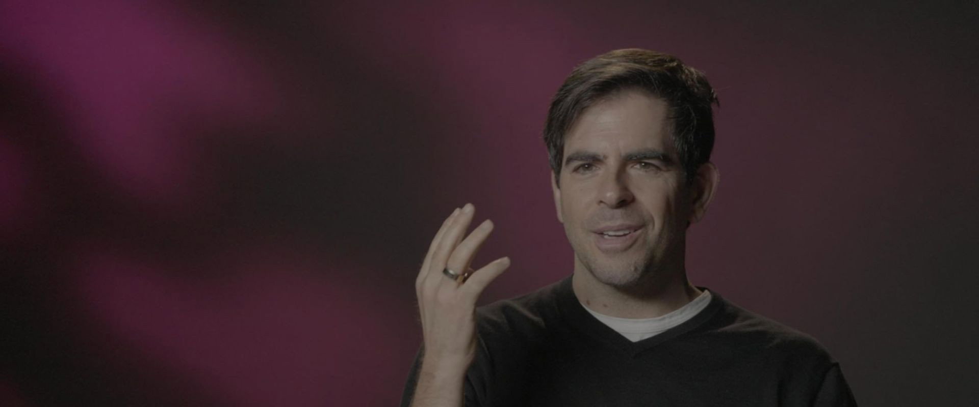 The Thing Expanded backdrop